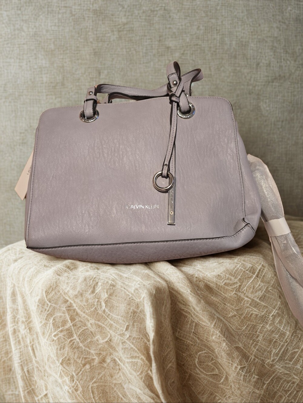 Calvin Klein Satchel/Crossbody – New with Tags
